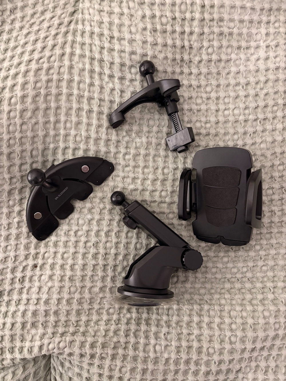 Car cellphone mount holder stand - Picture 3 of 3